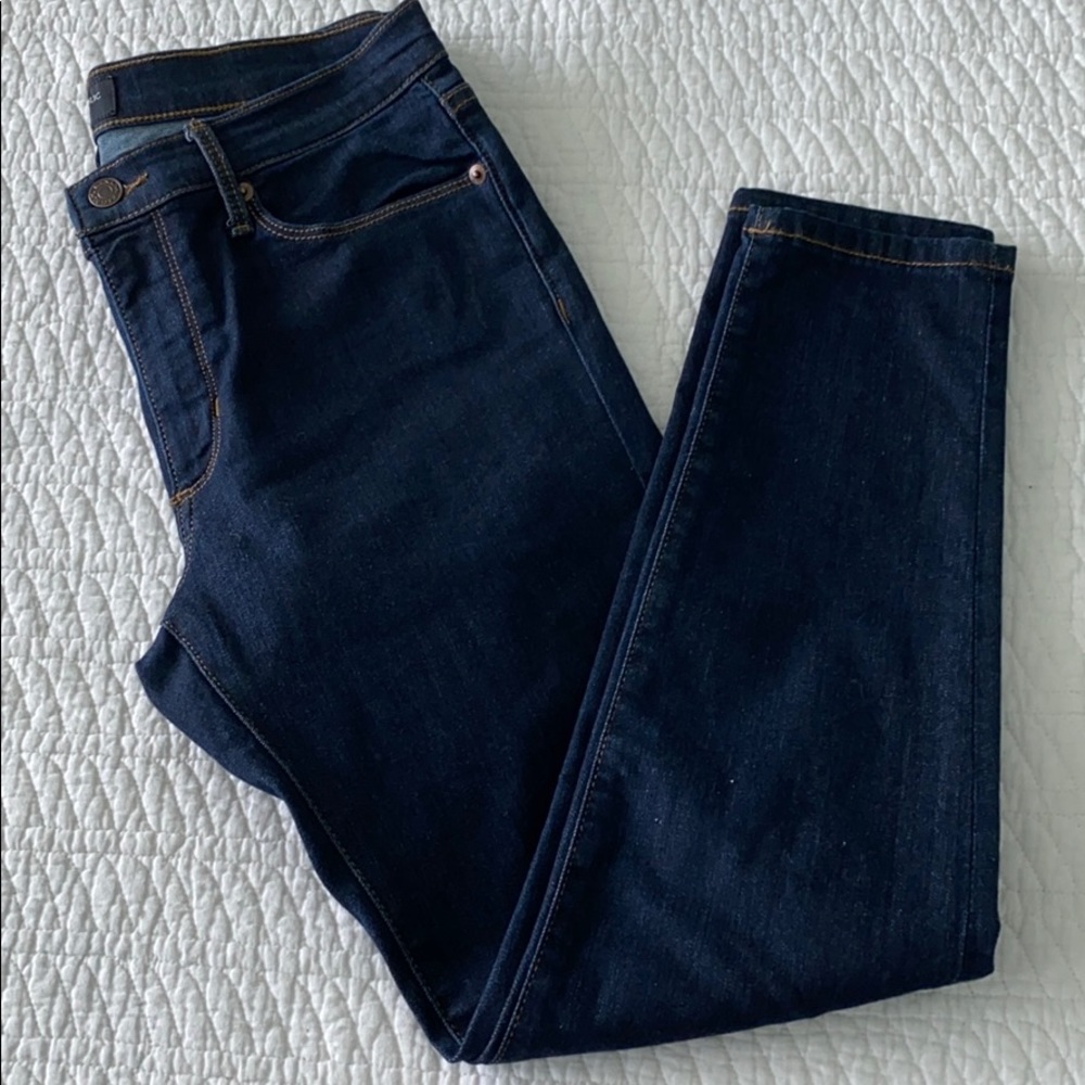 Banana Republic Sculpt Skinny Jeans
